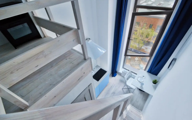 Апартаменты 611 ApartVille 6