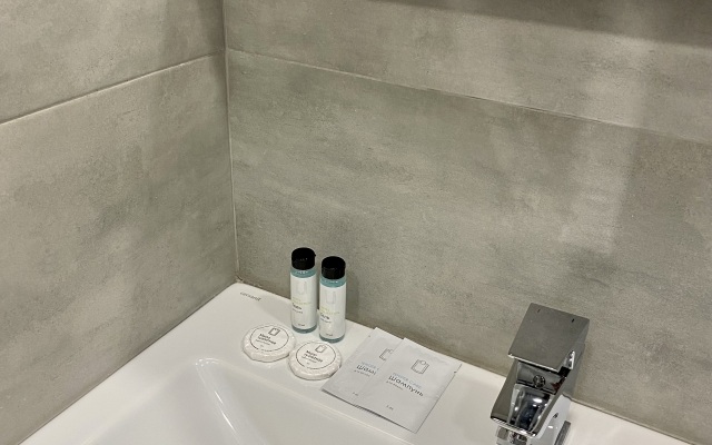 Квартира Студия с панорамными окнами