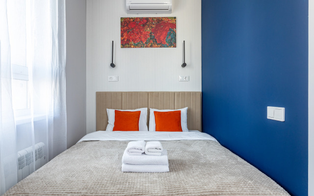 Апартаменты InHome24 Стильный минимализм