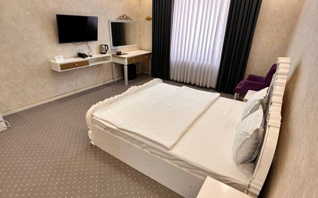 Suleyman Hotel Bukhara