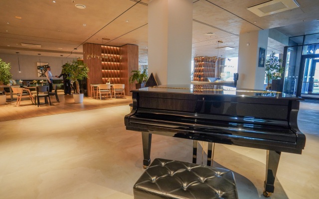 Domina Pulkovo Hotel