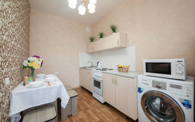 Квартира однокомнатная на  Алексеева 53