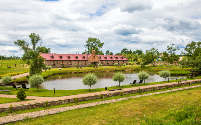 Muzej-Usadba Lenskih Hotel