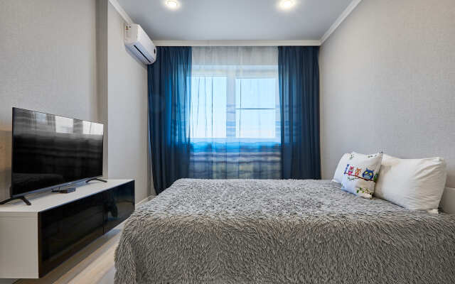 Квартира 2 Ночи на Улице Командорская 3 корпус 2