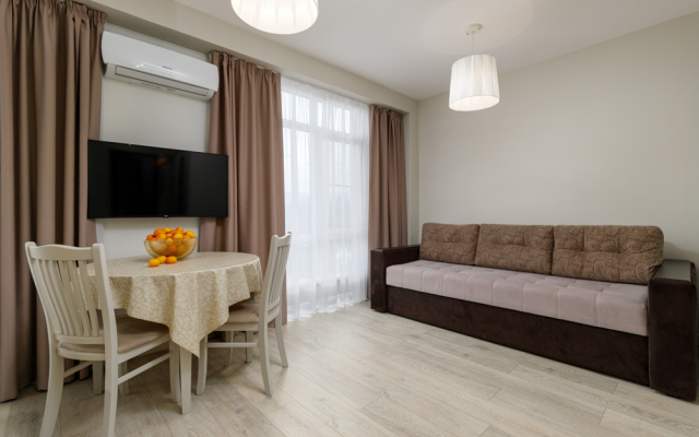 GeoApart Cvetochnaya 30 Apartments 2