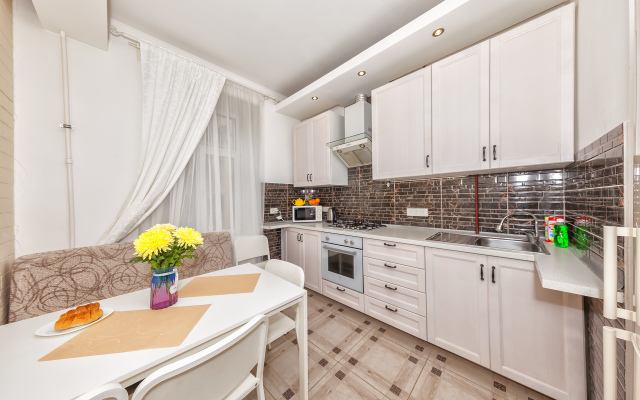 Апартаменты На Серпуховской 6