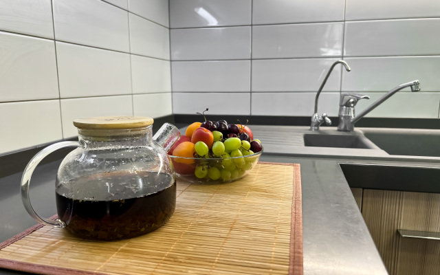 Апартаменты Pashk Inn на Краснолесья