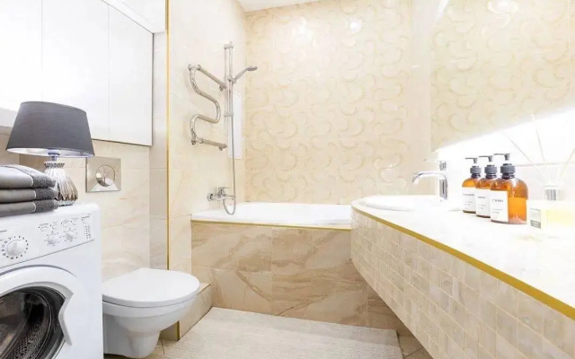 Апартаменты Comfort в современном ЖК Чайковский