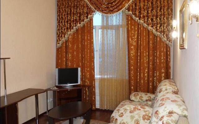 Отель Зодиак