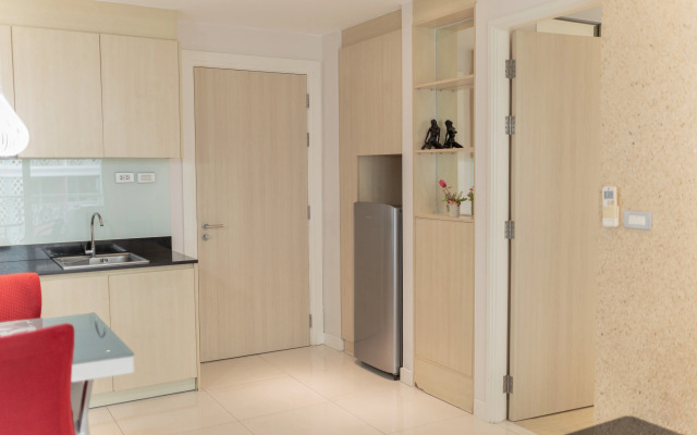 Апартаменты Grande Caribbean Condo Pattaya