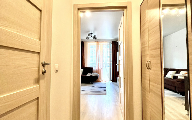 Квартира Panarti Apart