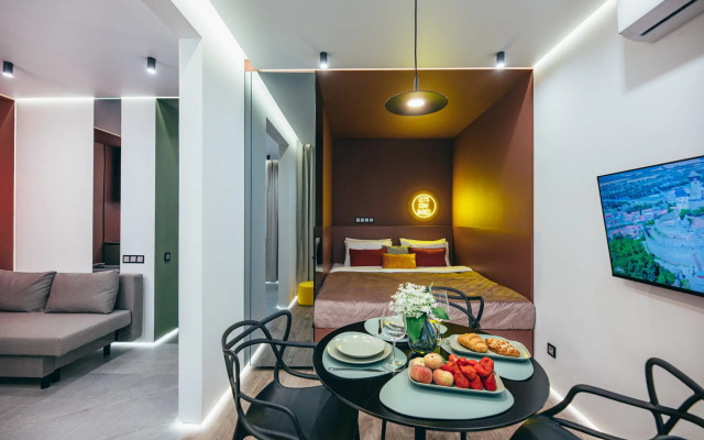 Квартира у пляжа