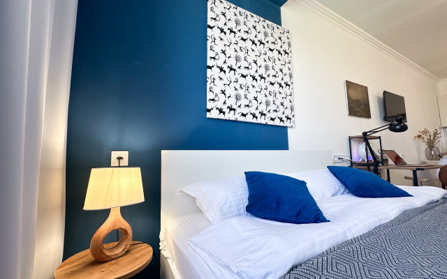 Апартаменты ADT Moon Blue