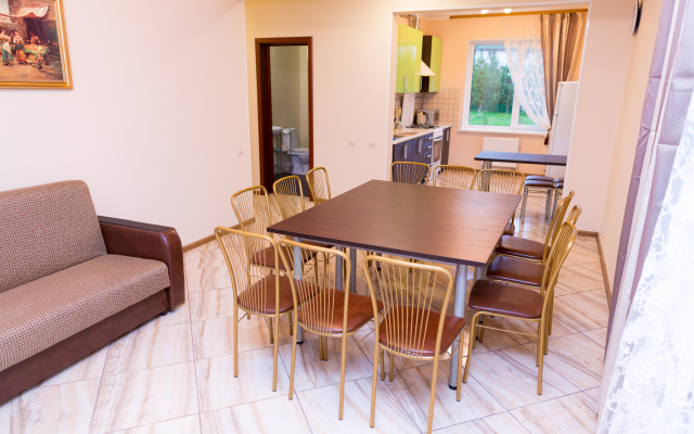 Гостевой Дом Алирико