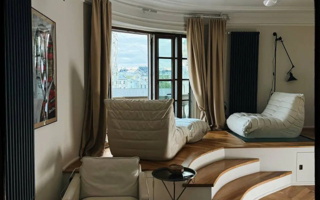 Квартира Traveler's House