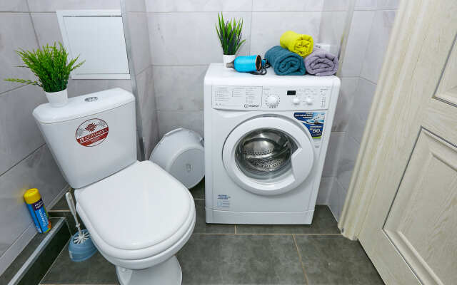 Квартира с Балконом на Зиповской 41