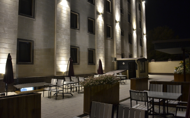 Art Hotel Bishkek