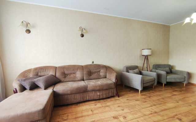 Квартира Двухкомнатная в Центре Екатеринбурга