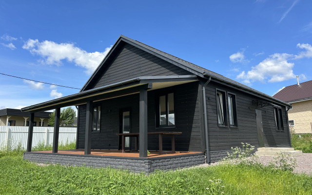 Частный дом Уютный домик в Коробицыно