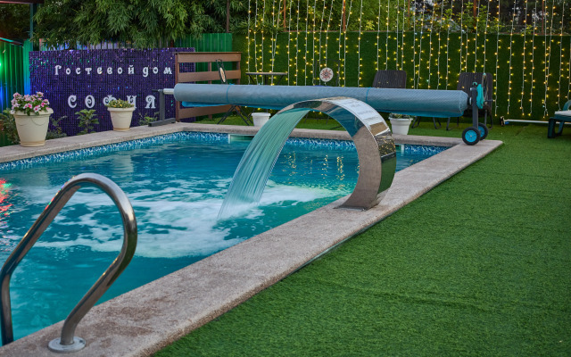 Гостевой Дом София