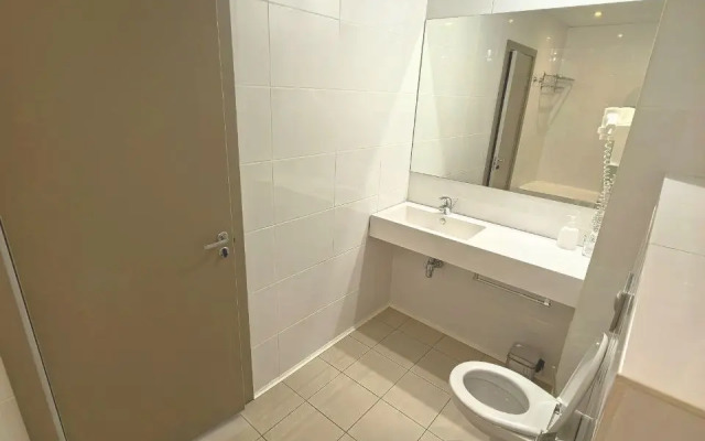 Апартаменты с Террасой № 422