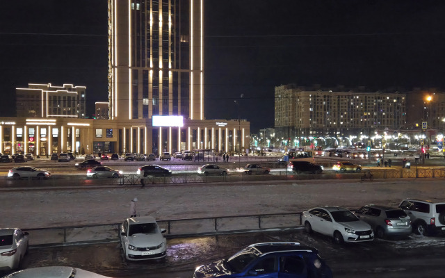 Odnokomnatnaya Naprotiv Skvera Geroyev Rossii Flat