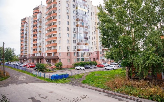 Апартаменты Соборная 14А