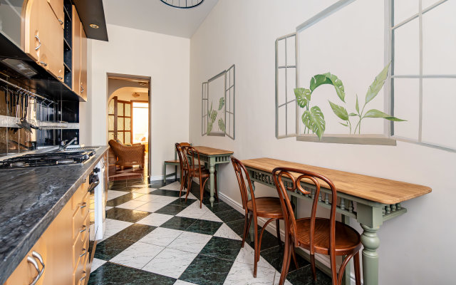 Апартаменты Bali Apartments от Apartvil