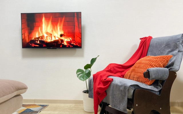 Апартаменты Счастье жить в новом доме с шикарным видом