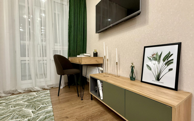 Na Arkadiya Shipunova 20 Flat