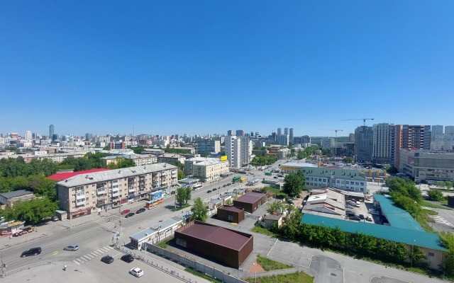 Uyutnie Soyuznaya 2 Apartments