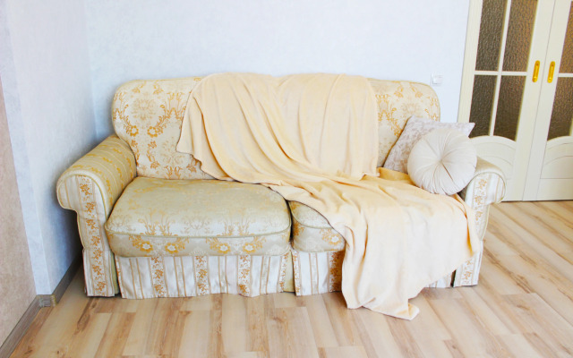Dvukhkomnatnye apartamenty s dzhakuzi Flat