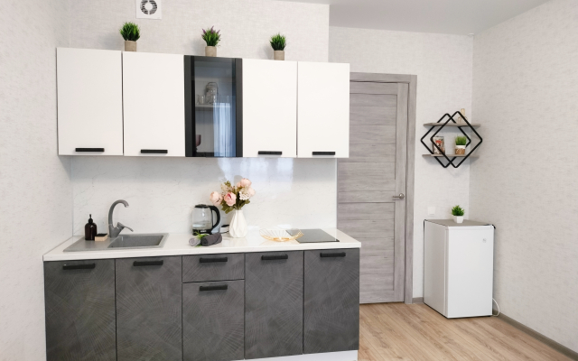 Квартира Студия в ЖК Яблоневые Сады