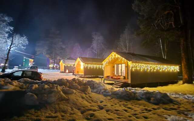 База отдыха Sibirski