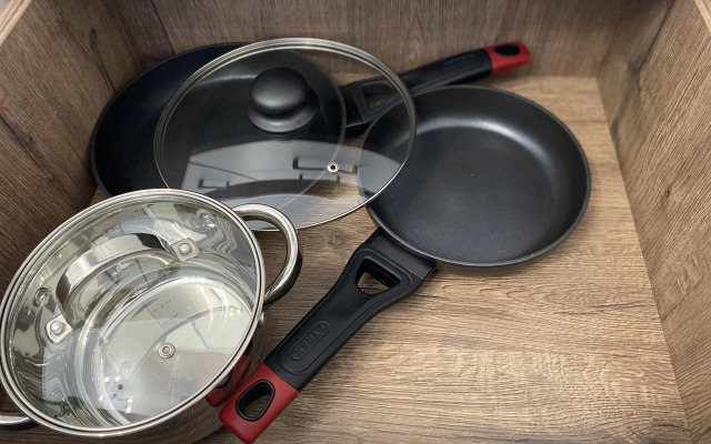 Квартира EA Studio