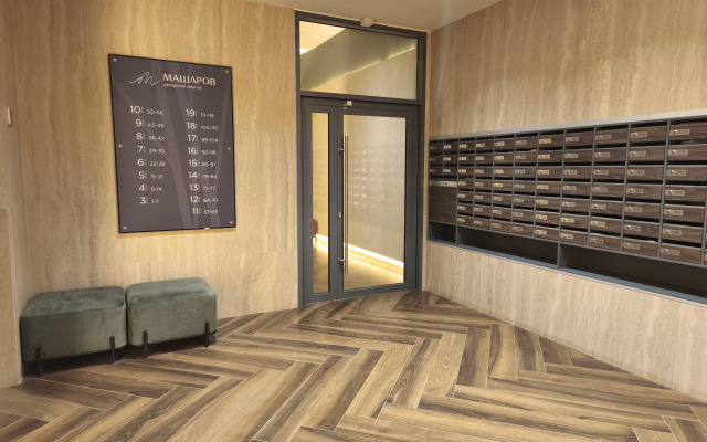 Апартаменты Уютная Студия в центре города