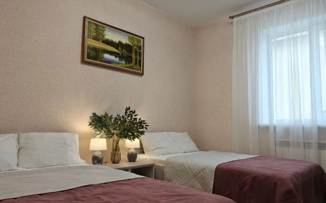 Zarya Hotel