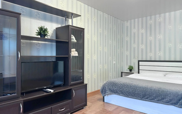 Uyutnaya dlya Dvoikh Flat