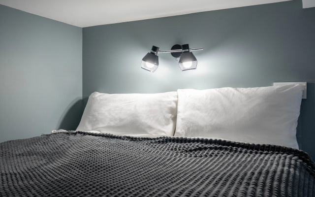 Квартира Светлая студия в центре