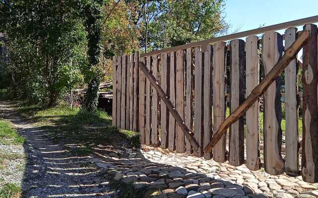 Частный Дом Домик в Горах Мечты о Море