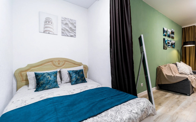 Квартира Сеть апартаментов ЧемодаНН