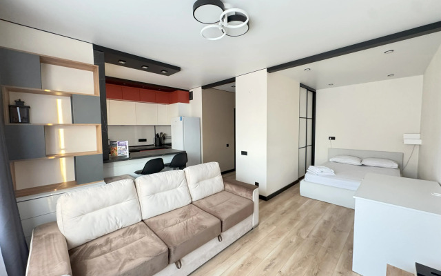 A2 Apart na 50 let Oktyabrya Apartments