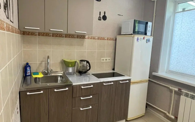 Квартира в Тихом Дворике для Желанных Гостей