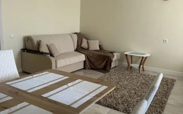 Апартаменты на Улице Басаргина 6Бк2