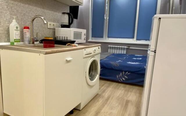 Bakinskikh Komissarov Flat