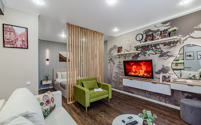 Квартира возле Меги