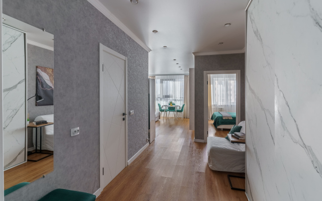Lyuks Na Melnikayte Flat