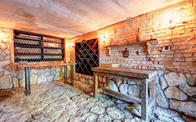 Gora Tsarya Bagrata Hotel 