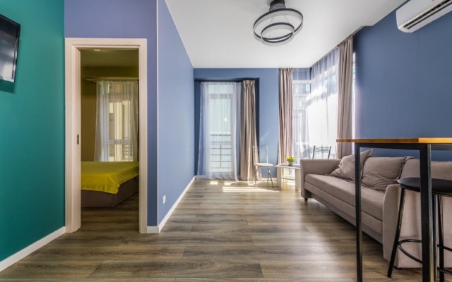 Oplot - Sorrento Park Apartments