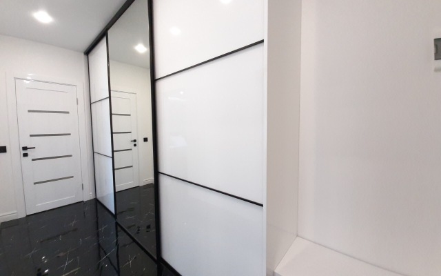Apartamenty na Ulitse Tihaya v Tsentre